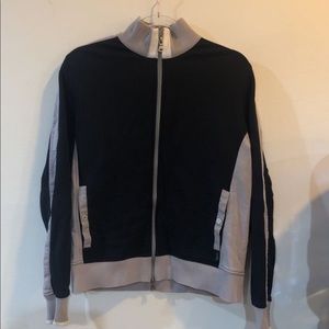 Boss by hugo boss zip-up cardigan